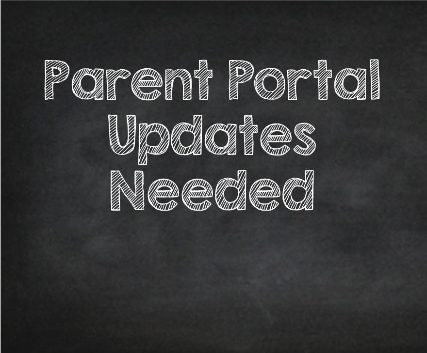  parent portal updates
